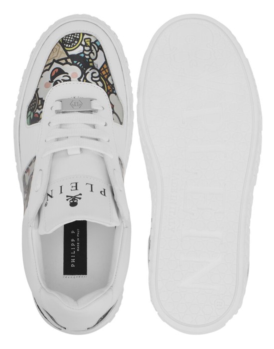 ботинки  вид слева