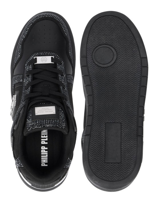 ботинки  вид слева