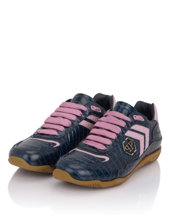 ботинки  универсального стиля с лицевой стороны