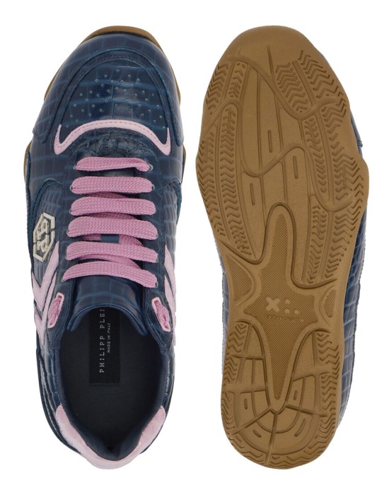 ботинки  вид слева