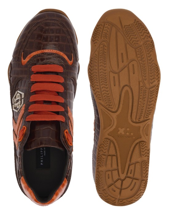 ботинки  вид слева