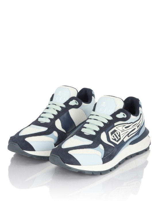 ботинки  универсального стиля с лицевой стороны