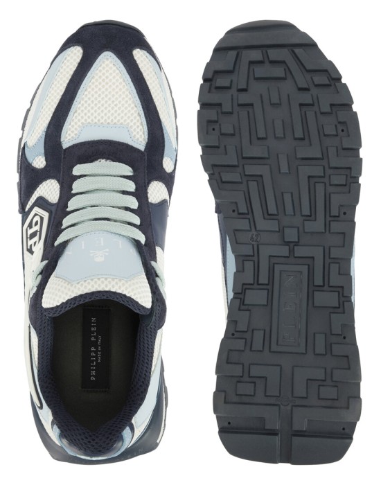 ботинки  вид слева