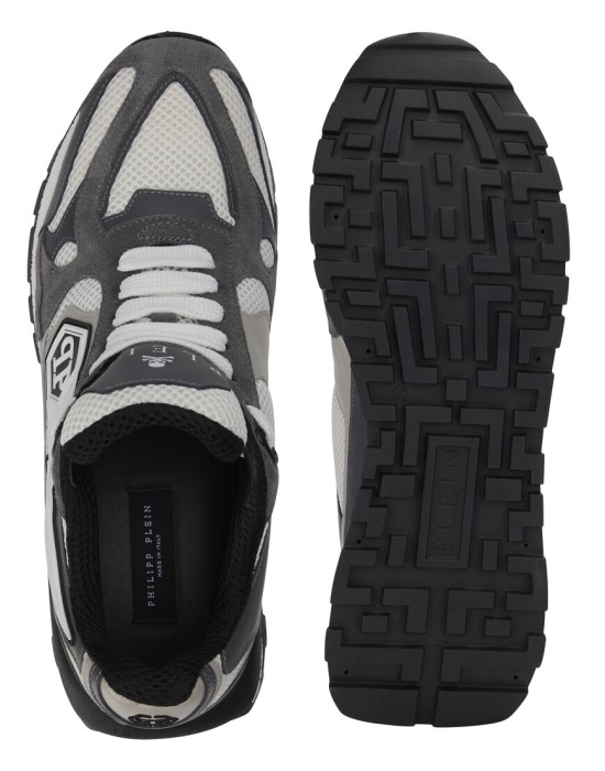 ботинки  вид слева