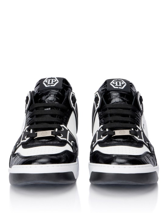 ботинки  из америки вид сбоку