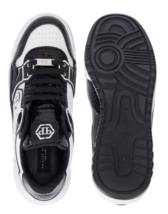 ботинки  вид слева