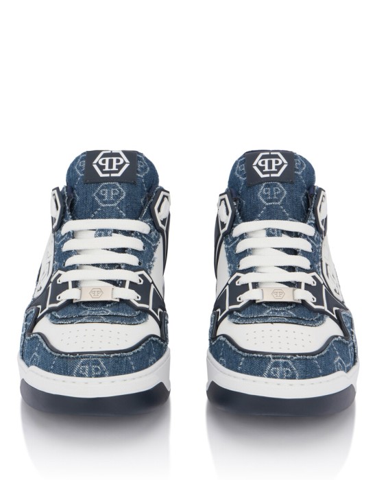 ботинки  из америки вид сбоку