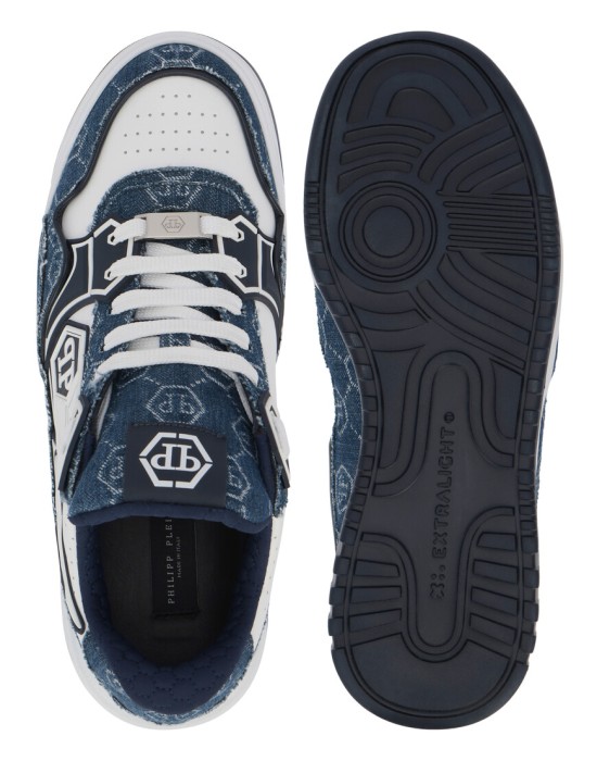 ботинки  вид слева