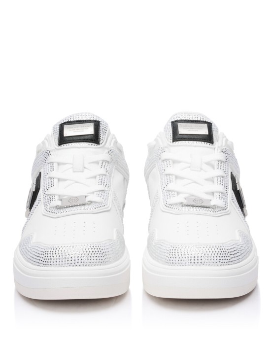 ботинки  из америки вид сбоку