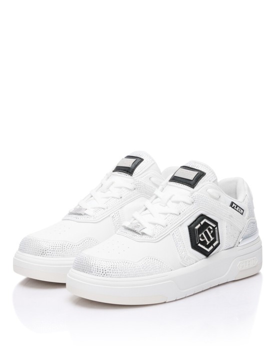 ботинки  универсального стиля с лицевой стороны