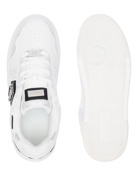 ботинки  вид слева