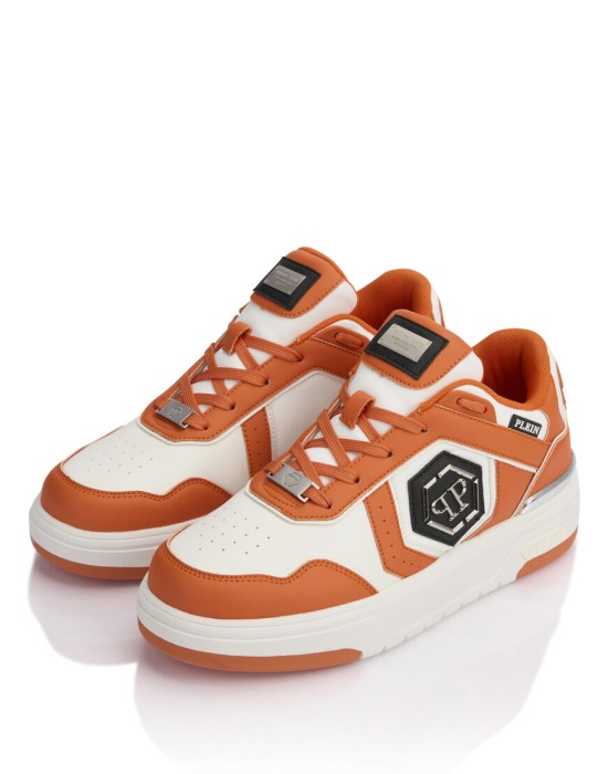 ботинки  универсального стиля с лицевой стороны