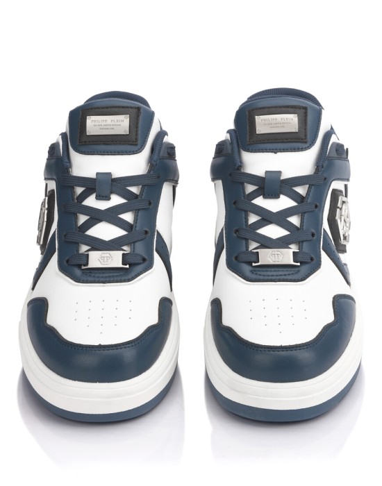 ботинки  из америки вид сбоку