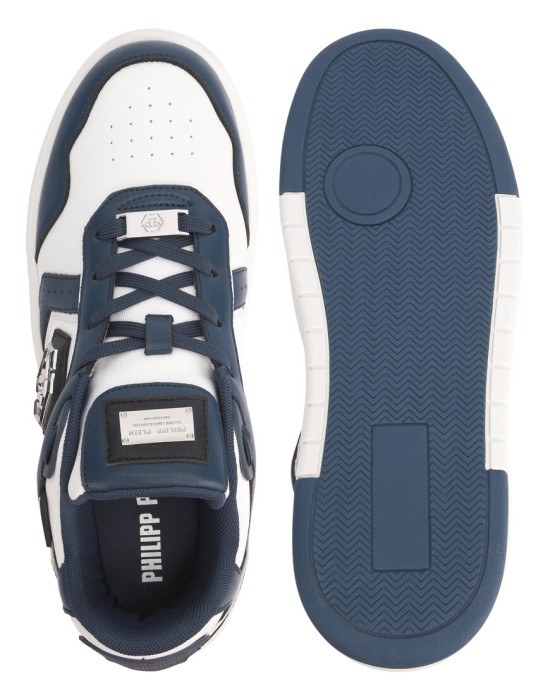 ботинки  вид слева