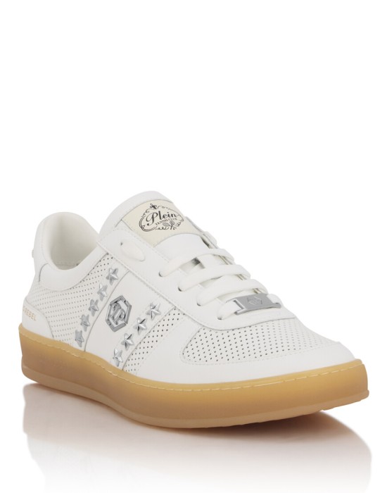 ботинки  от бренда philipp plein вид слева