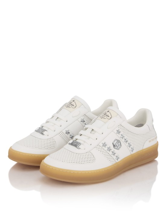 ботинки  универсального стиля с лицевой стороны