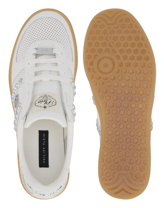 ботинки  вид слева