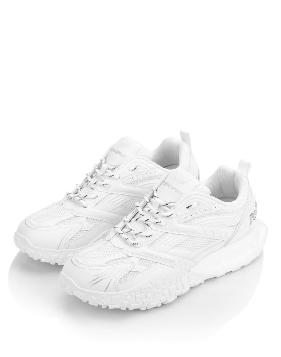 ботинки  универсального стиля с лицевой стороны