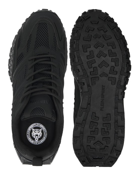 ботинки  вид слева