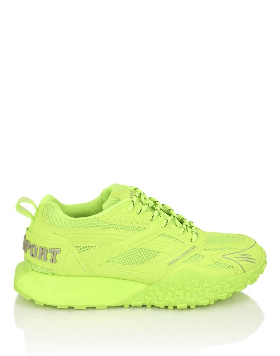 ботинки  от бренда plein sport вид слева