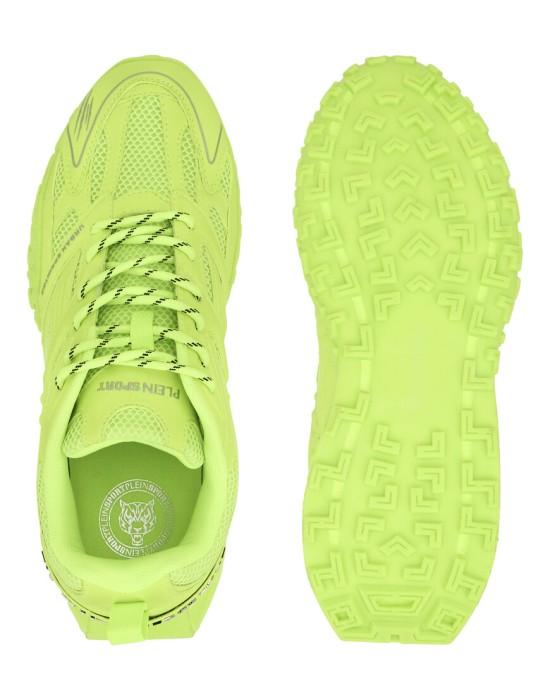 ботинки  вид слева