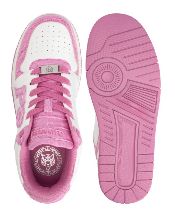 ботинки  вид слева