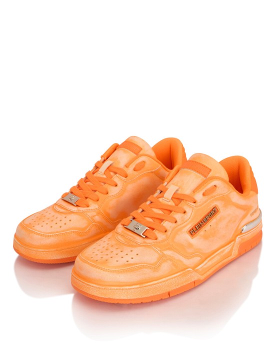 ботинки  универсального стиля с лицевой стороны