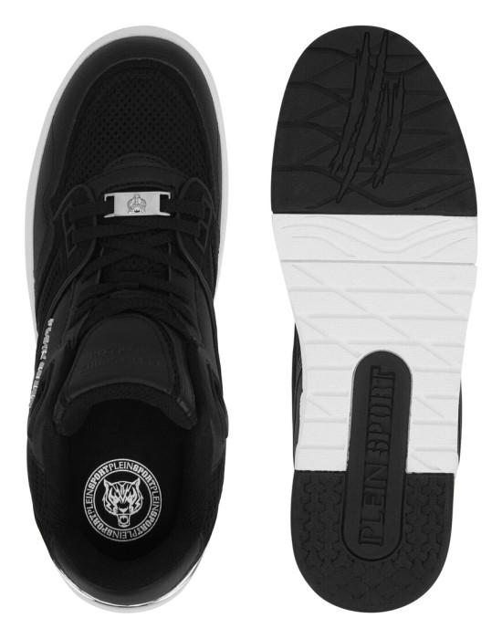 ботинки  вид слева