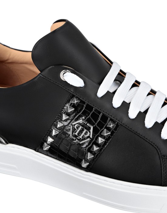 ботинки  из америки вид сбоку