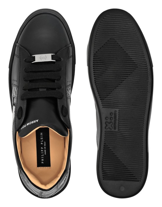 ботинки  из америки вид сбоку