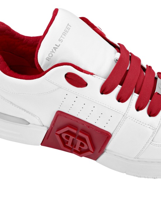 ботинки  из америки вид сбоку