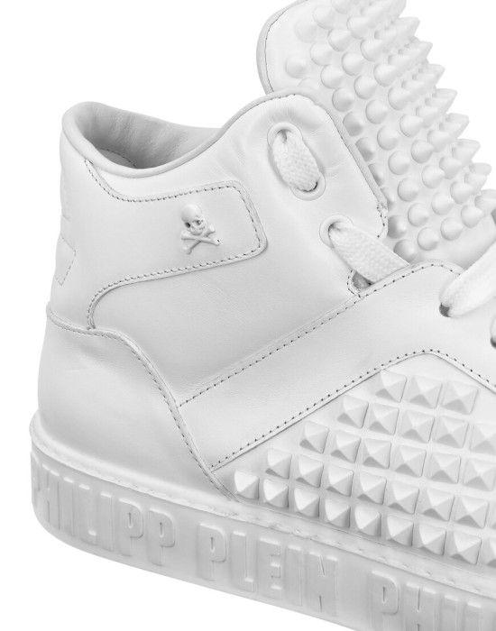 ботинки  из америки вид сбоку