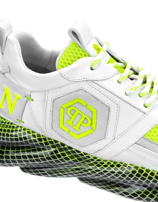 ботинки  из америки вид сбоку