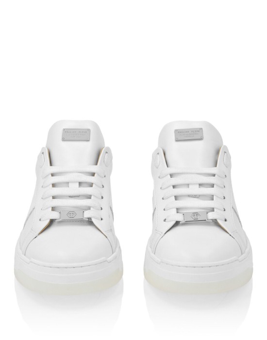 ботинки  от бренда philipp plein вид слева