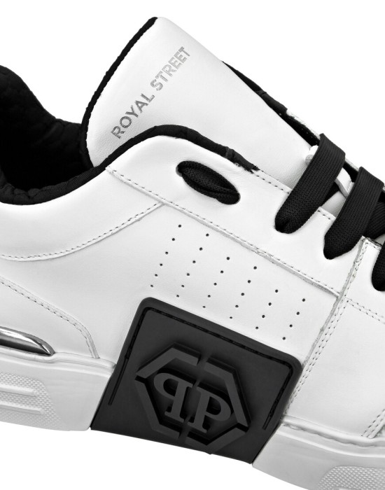 ботинки  из америки вид сбоку