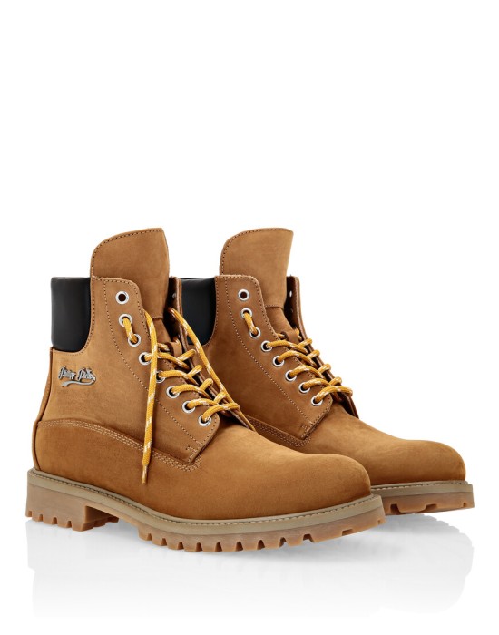 ботинки  из америки вид сбоку