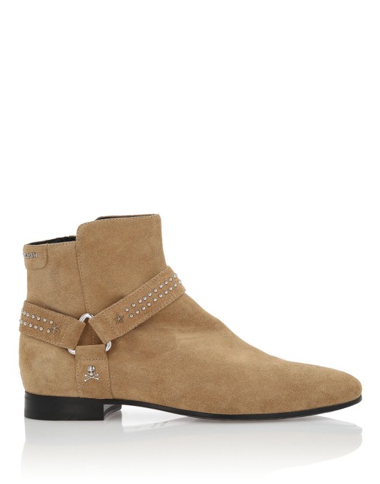 ботинки  F18S-MSE0032-PLE009N_06 фотография