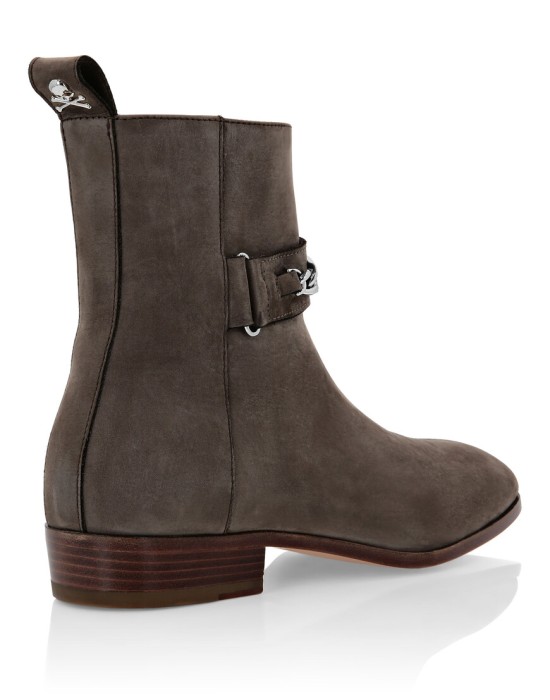 ботинки  по цене 56205 руб вид справа