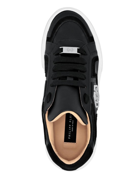 ботинки  из америки вид сбоку