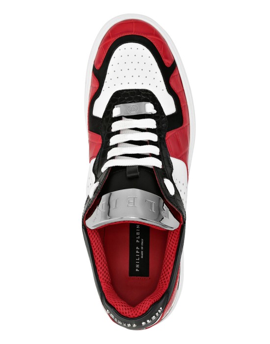 ботинки  из америки вид сбоку