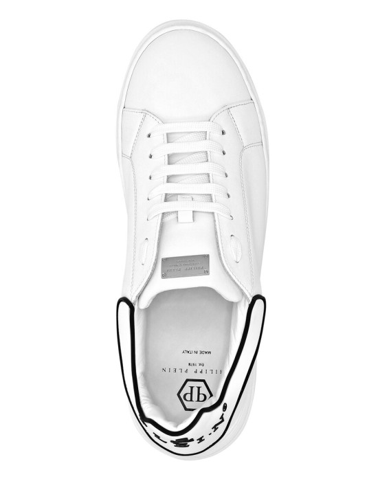 ботинки  из америки вид сбоку