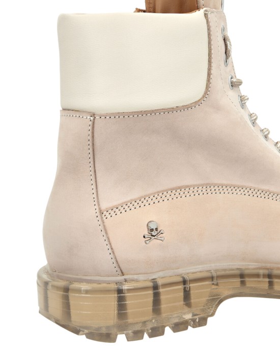 ботинки  из америки вид сбоку