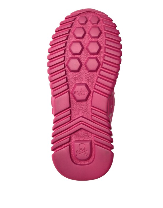 Товар розового цвета с внутренней стороны