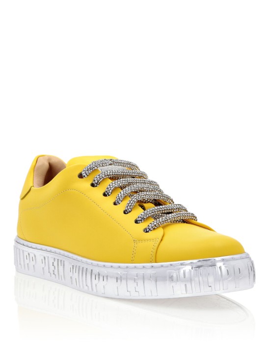 ботинки  от бренда philipp plein вид слева