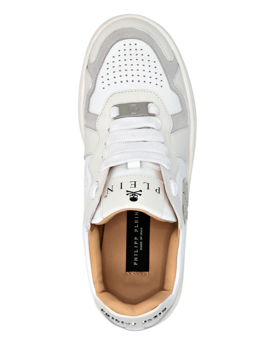 ботинки  из америки вид сбоку