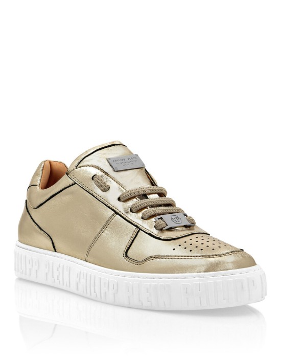 ботинки  от бренда philipp plein вид слева