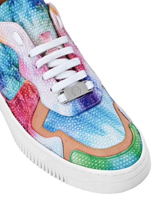 ботинки  из проверенных материалов спереди