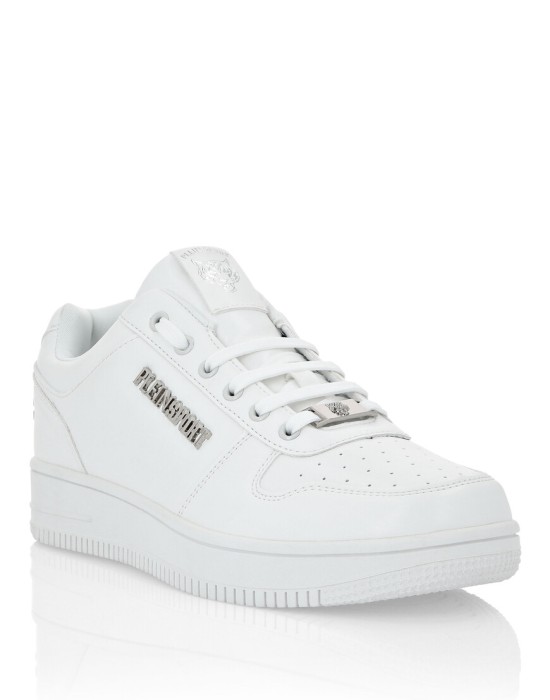 ботинки  от бренда plein sport вид слева