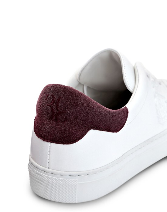 ботинки  из италии вид сбоку