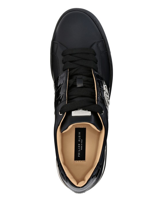 ботинки  из америки вид сбоку